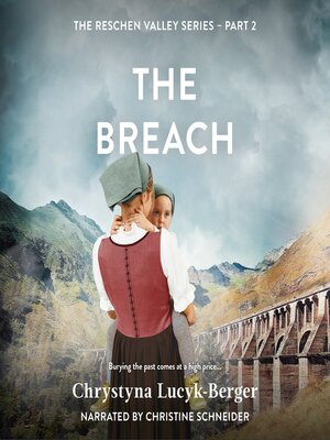 cover image of The Breach